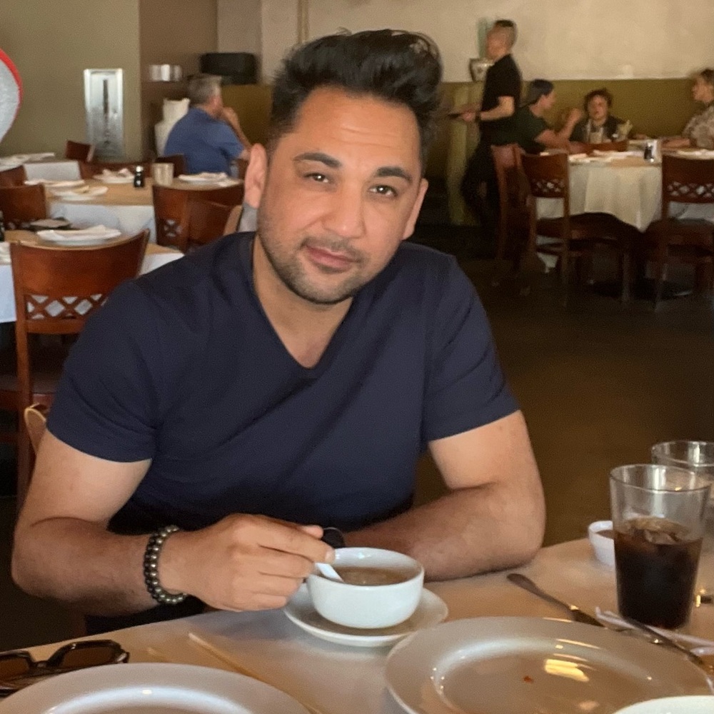 Meet your Posher, Mahyar